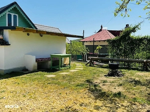 CASA de Vanzare in loc.Nufaru -DEOSEBITA  - imagine 4