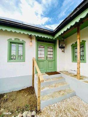 CASA de Vanzare in loc.Nufaru -DEOSEBITA  - imagine 6