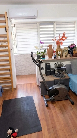Vânzare Garsonieră 39 mp, parter/9, balcon și debara, Zona Plaza România - imagine 8