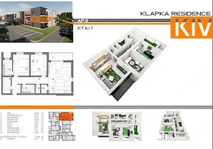 Apartament 3 camere, 2 băi | Braytim | Comision 0% - imagine 8