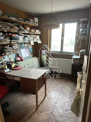 Apartament in Complexul Studentesc si teren la Mosnita de vanzare - imagine 3