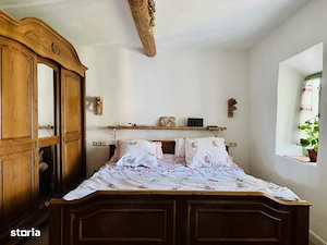 CASA de Vanzare in loc.Nufaru -DEOSEBITA  - imagine 12