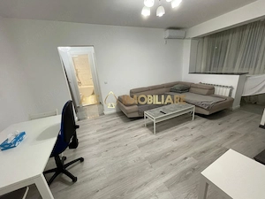 Piata Victoriei | 2 Camere | Proximitate metrou | Mobilat-utilat  - imagine 9