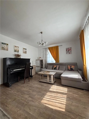 Apartament 3 camere | 70 mp | Braytim | Parter | Curte proprie | Parcare | Incalzire in pardoseala | - imagine 3
