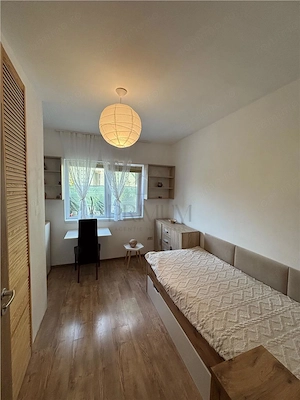 Apartament 3 camere | 70 mp | Braytim | Parter | Curte proprie | Parcare | Incalzire in pardoseala | - imagine 5