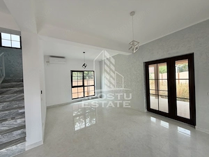 Duplex 5 camere de vanzare, 130 mp utili, Giroc
