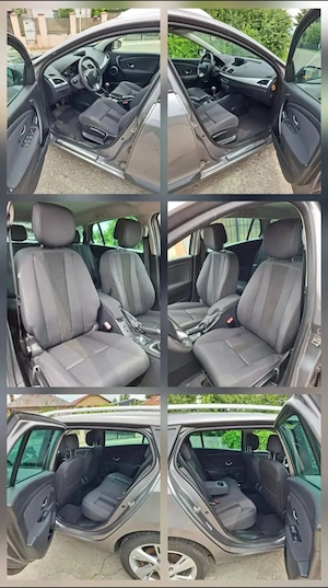 Renault Megane | 1.5 dci  - imagine 5