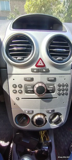 Opel CORSA 2011, 189754km - imagine 5