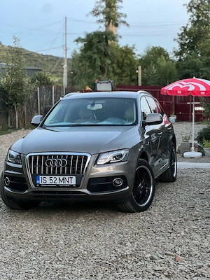 Audi Q5 Automat