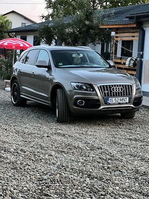 Audi Q5 Automat - imagine 3