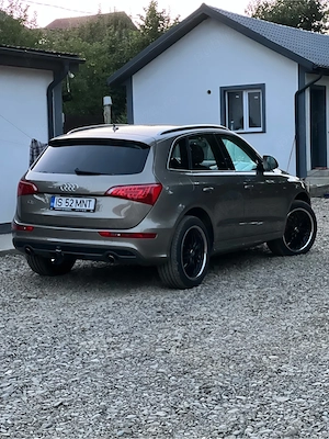 Audi Q5 Automat - imagine 2