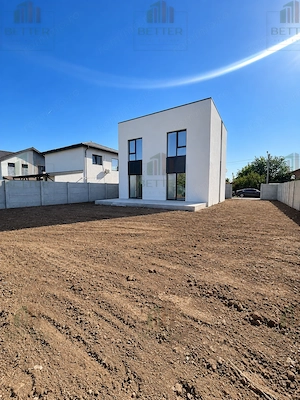 Casă P+1E de vânzare în Comuna Berceni   4 camere | Teren 451 mp - imagine 4