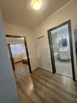 Apartament cu 2 camere decomandat, 48 mp utili, etaj 3 , parcare, zona Florilor - imagine 6