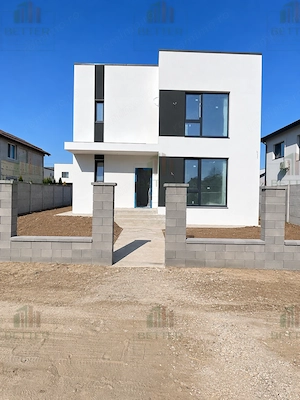 Casă P+1E de vânzare în Comuna Berceni   4 camere | Teren 451 mp - imagine 2