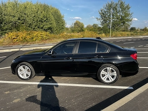 BMW 320d xDrive LCI   2018   Sport Line Shadow   ZF 8HP - imagine 5