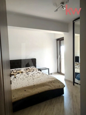 🔑 2 CAMERE | PROMENADA MALL | PARCARE | TERASĂ | CHELTUIELI INCLUSE - imagine 5