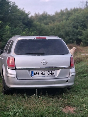 opel astra h an 2005 motor 1.7 - imagine 2