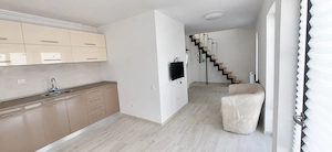 Apartament 2 camere + spațiu birou, tip duplex, nou, cu terasă de 30 mp și parcare   Pallady Trapezu - imagine 4
