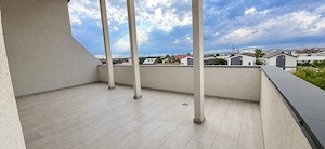 Apartament 2 camere + spațiu birou, tip duplex, nou, cu terasă de 30 mp și parcare   Pallady Trapezu - imagine 2