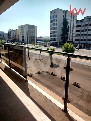 🔑 2 CAMERE | PROMENADA MALL | PARCARE | TERASĂ | CHELTUIELI INCLUSE - imagine 8