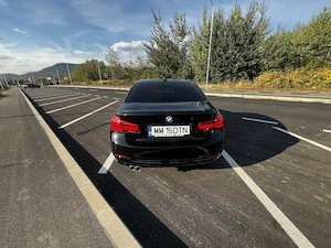 BMW 320d xDrive LCI   2018   Sport Line Shadow   ZF 8HP - imagine 4