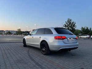 Audi A4 B8 facelift - imagine 4