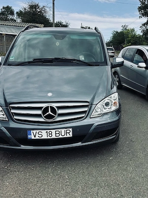Vand Mercedes Viano 2011