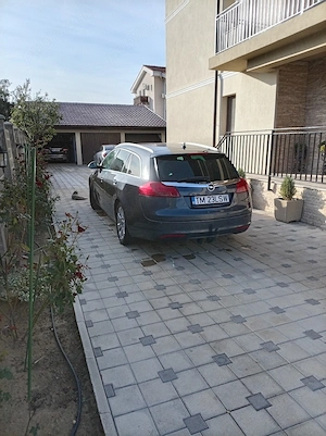 Opel insigna 2.0 diesel Sport Turer - imagine 4