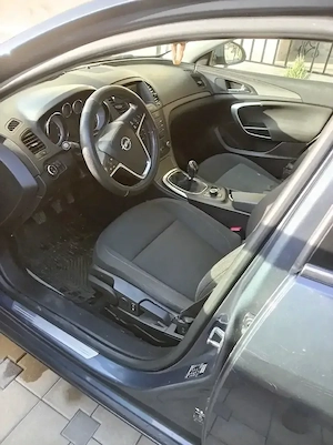 Opel insigna 2.0 diesel Sport Turer - imagine 3