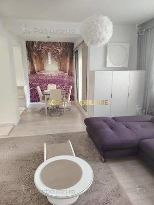 2 Camere de inchiriat | P-ta Alba Iulia | Metrou | Centrala | Lux - imagine 5