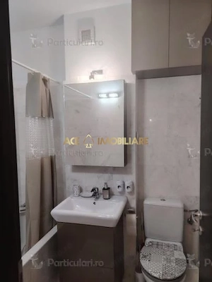 2 Camere de inchiriat | P-ta Alba Iulia | Metrou | Centrala | Lux - imagine 8