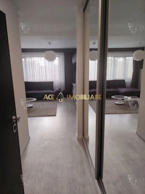 2 Camere de inchiriat | P-ta Alba Iulia | Metrou | Centrala | Lux - imagine 9