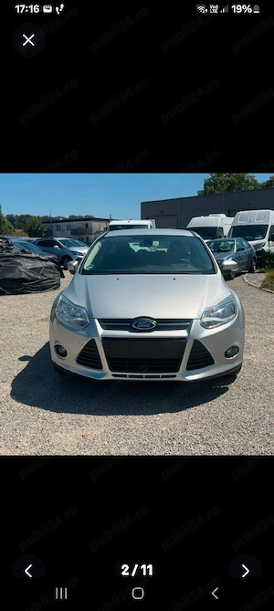 Vand ford focus benzina - imagine 4