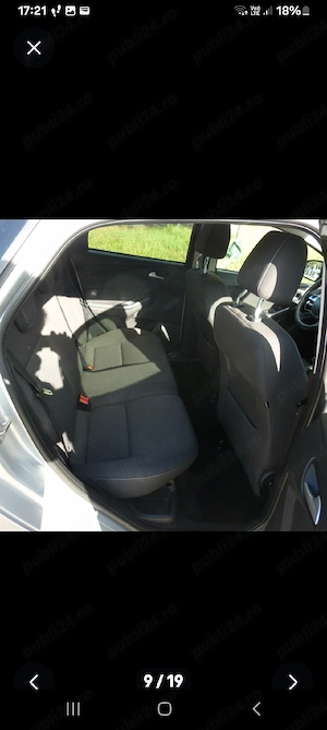 Vand ford focus benzina - imagine 2