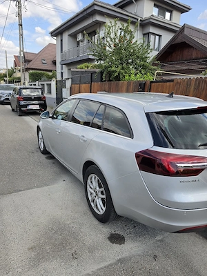 opel insignia 2.0diesel  - imagine 4