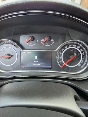 opel insignia 2.0diesel  - imagine 2