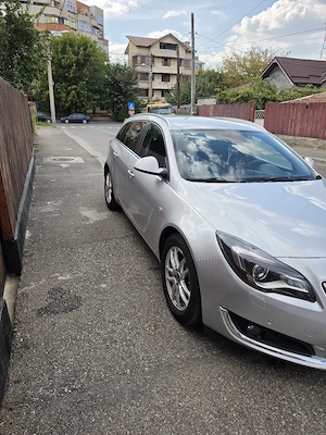 opel insignia 2.0diesel  - imagine 7