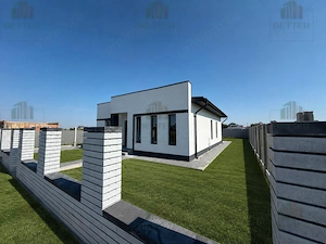 Casa individuala parter - 4 camere | Teren 467 mp - imagine 4