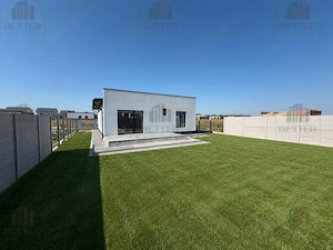 Casa individuala parter - 4 camere | Teren 467 mp - imagine 5