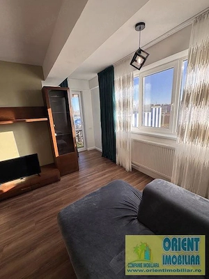 Vivo, de inchiriat 2 camere, mobilat modern, gaze - imagine 3