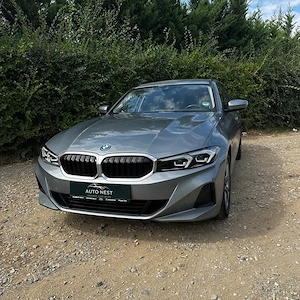 BMW Seria 3 320e Touring Facelift LCI | Plug-In Hybrid 204 CP | BMW Curved Display | Istoric Belgia