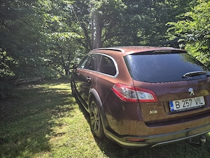 Vand Peugeot 508 RXH,2012 - imagine 4