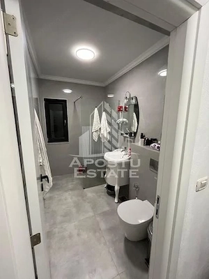 Apartament  cu 2 camere de inchiriat in Giroc,centrala proprie - imagine 6
