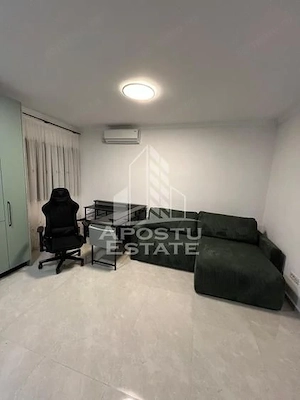 Apartament  cu 2 camere de inchiriat in Giroc,centrala proprie