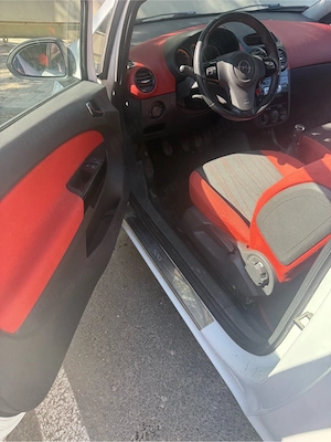 vand opel corsa sxi in stare perfecta de functionare