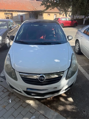 vand opel corsa sxi in stare perfecta de functionare - imagine 4