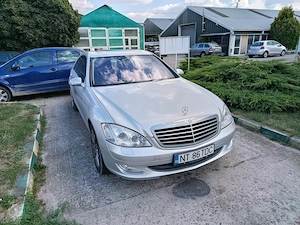 Merscedes S class 2008