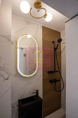 Apartament 3 camere, Rahova