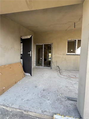 NOU - DUPLEX 3 CAMERE - ZONA BUNA - MOSNITA - - imagine 9