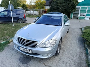 Merscedes S class 2008 - imagine 2